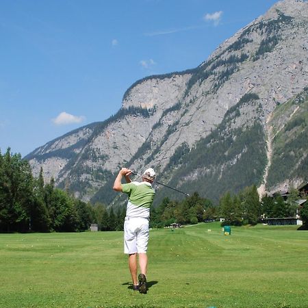 Hotel Bacher Asitzstubn Леоганг Екстериор снимка