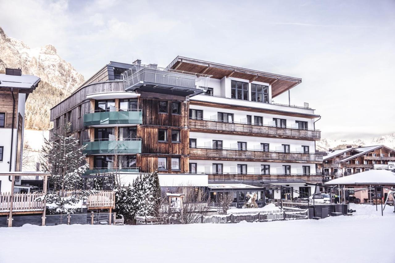 Hotel Bacher Asitzstubn Леоганг Екстериор снимка