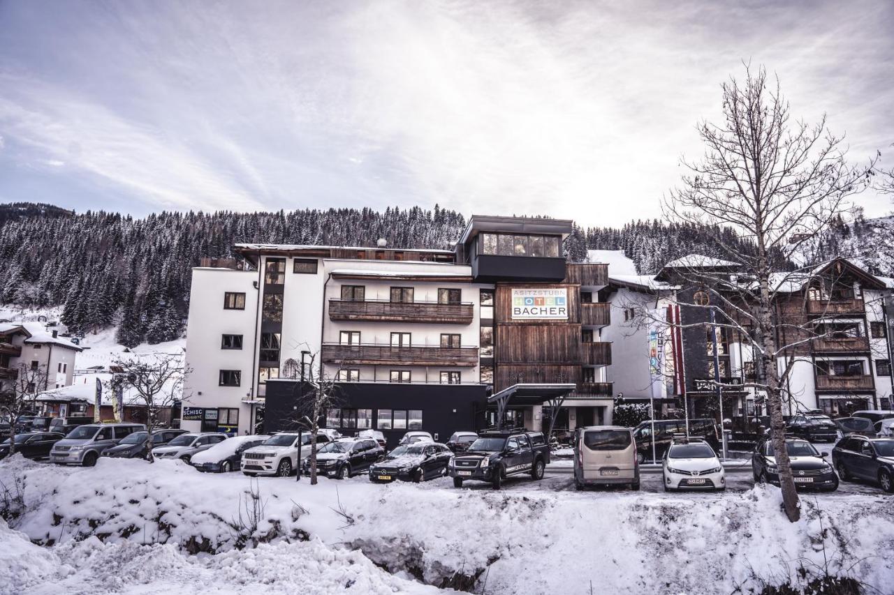 Hotel Bacher Asitzstubn Леоганг Екстериор снимка