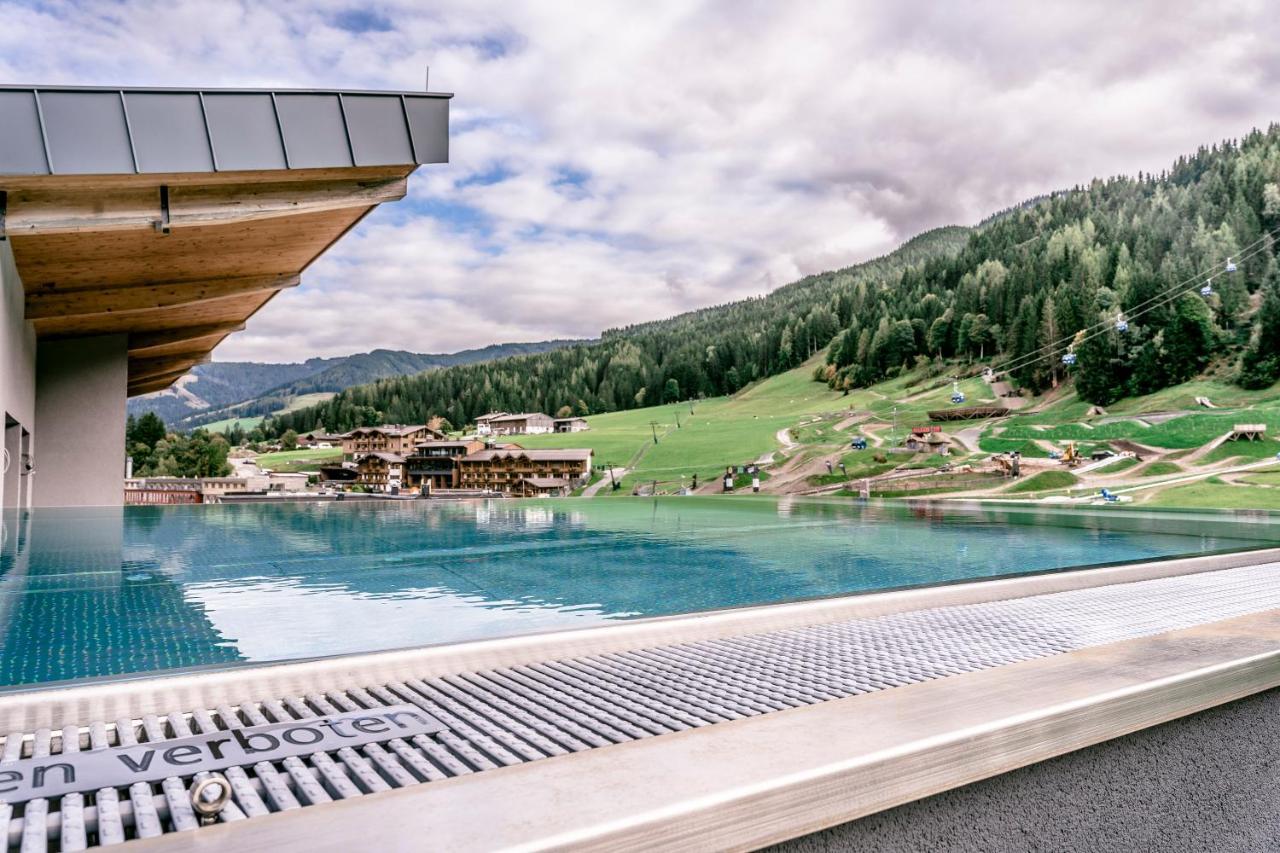 Hotel Bacher Asitzstubn Леоганг Екстериор снимка
