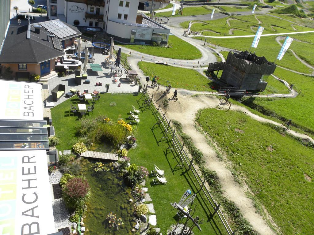 Hotel Bacher Asitzstubn Леоганг Екстериор снимка