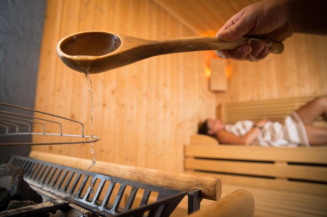 Hotel Bacher Asitzstubn Леоганг Екстериор снимка