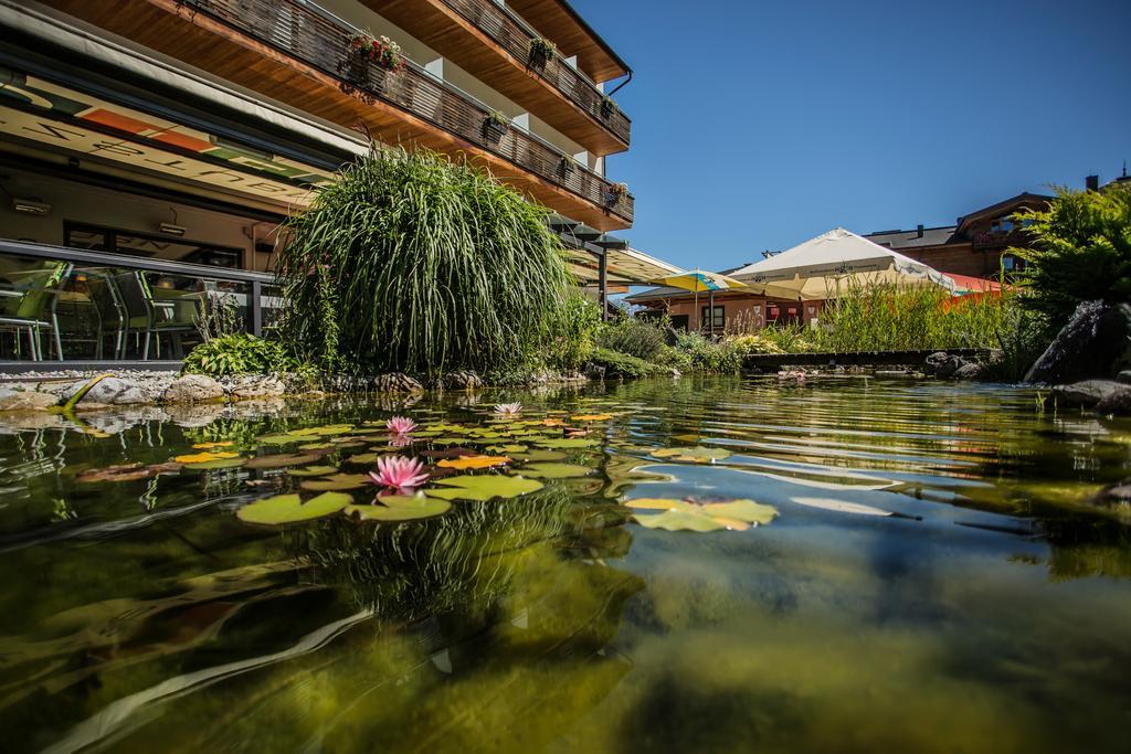 Hotel Bacher Asitzstubn Леоганг Екстериор снимка
