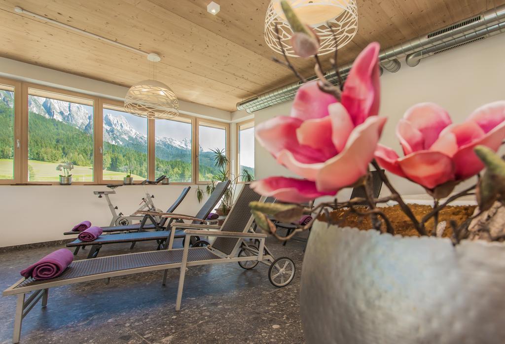 Hotel Bacher Asitzstubn Леоганг Екстериор снимка