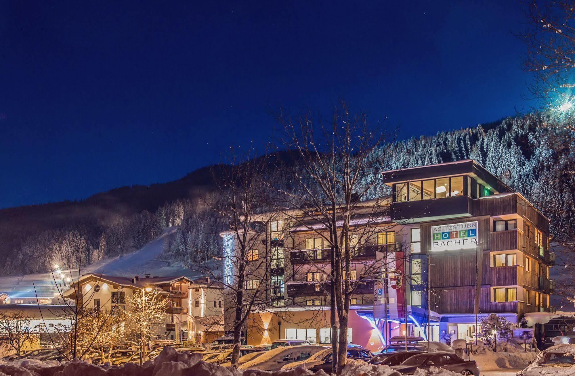 Hotel Bacher Asitzstubn Леоганг Екстериор снимка